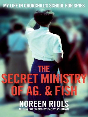 cover image of The Secret Ministry of Ag. & Fish